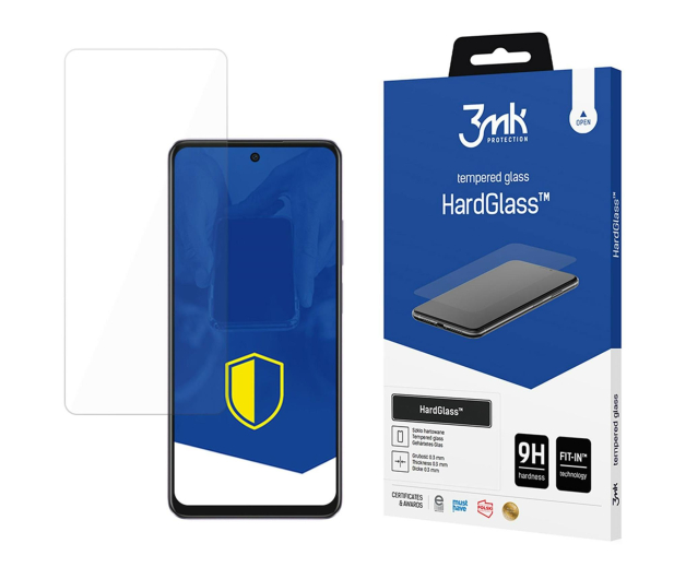 3MK HardGlass do Oppo A40/ A60/ A80 5G 5903108621281 - 1355721 - zdjęcie
